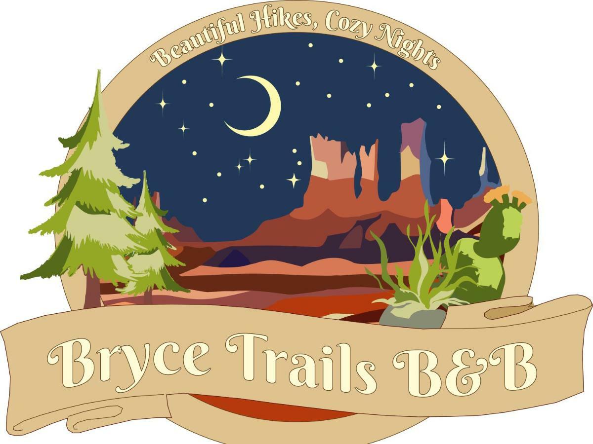 Bryce Trails Bed And Breakfast Tropic Exterior foto